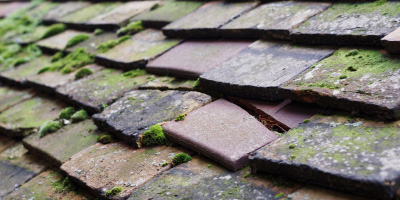 Fairfield roof repair costs